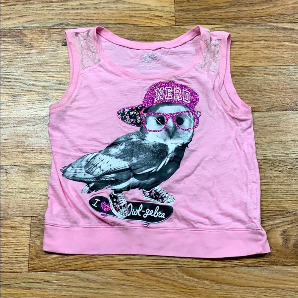Girls Tank Top